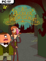 Adventures of Bertram Fiddle 2: A Bleaker Predicklement Free Download - PC Game on SteamUnlocked