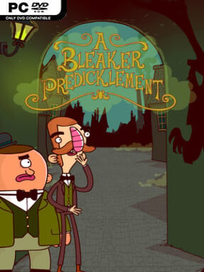 Adventures of Bertram Fiddle 2: A Bleaker Predicklement - PC Game on SteamUnlocked
