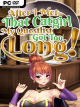 After I met that catgirl, my questlist got too long! Free Download (v1.7 & Uncensored) - PC Game on SteamUnlocked