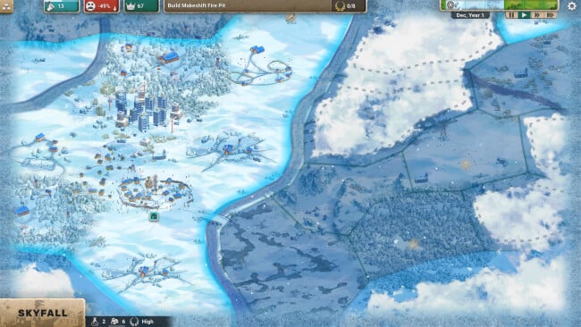 After Inc: Revival PC Screenshot
