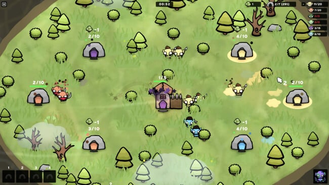Age of Goblins PC Screenshot