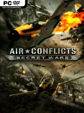 Air Conflicts: Secret Wars Free Download (v1.01)