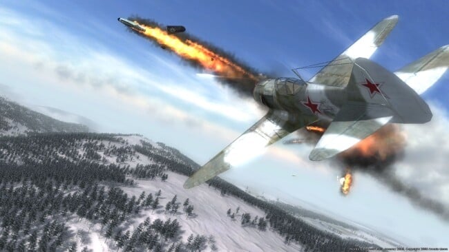 Air Conflicts: Secret Wars PC Screenshot