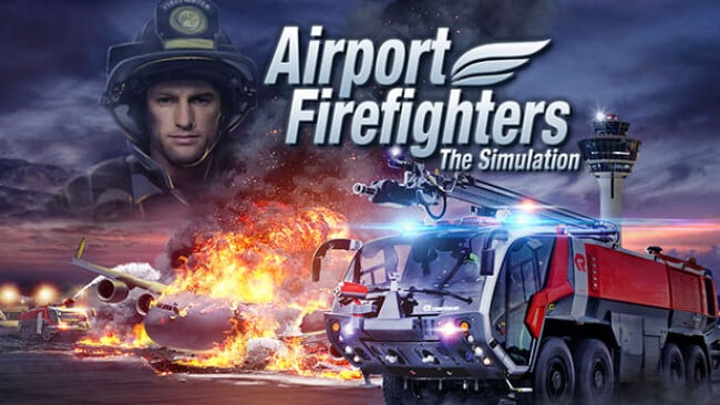 Airport Firefighters – The Simulation Free Download