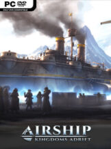 Airship: Kingdoms Adrift Free Download (v1.6.1.2) - PC Game on SteamUnlocked