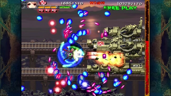 Akai Katana Shin PC Screenshot