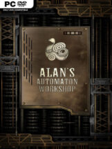 Alan’s Automaton Workshop Free Download (v30317) - PC Game on SteamUnlocked