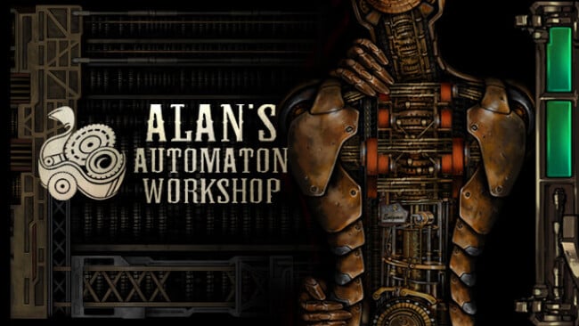 Alan’s Automaton Workshop Free Download