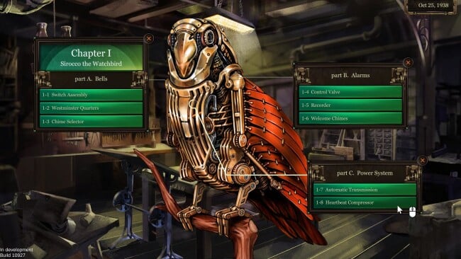 Alan’s Automaton Workshop PC Screenshot