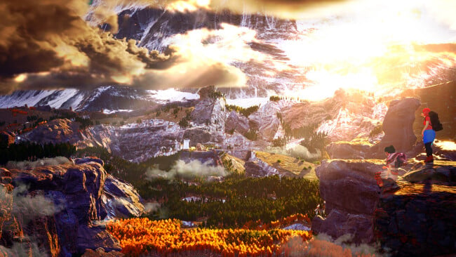 Albatroz PC Screenshot