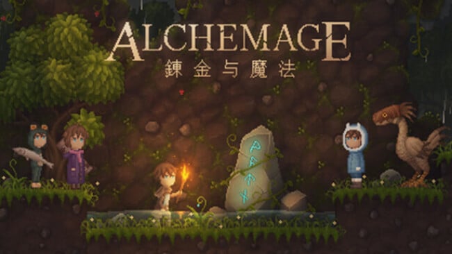 Alchemage Free Download