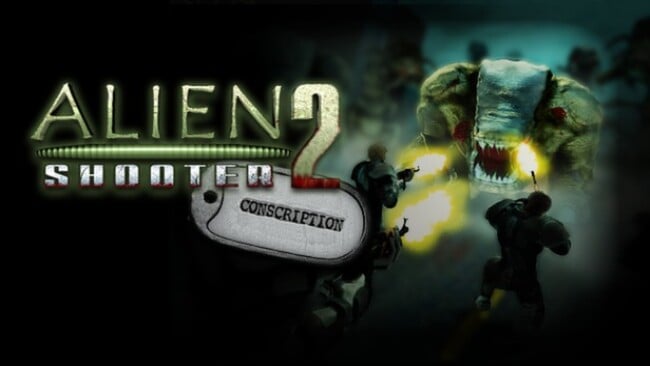 Alien Shooter Conscription Free Download