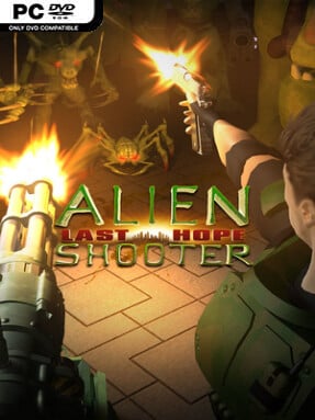 Alien Shooter – Last Hope Free Download (v1.0.2)