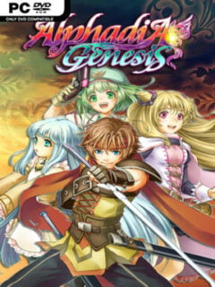 Alphadia Genesis - PC Game on SteamUnlocked