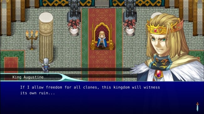 Alphadia Genesis PC Screenshot