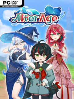 Alter Age - PC Game on SteamUnlocked