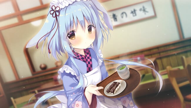 Amairo Chocolate PC Screenshot