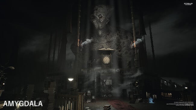 Amygdala Enhanced Edition PC Screenshot