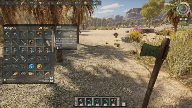 Ancient Farm PC Screenshot