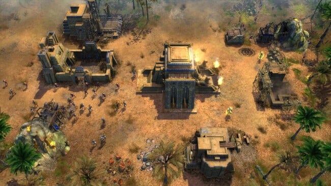 Ancient Wars: Sparta Definitive Edition PC Screenshot