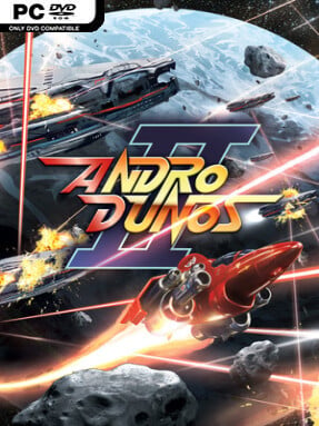 Andro Dunos II (v8748974) - PC Game on SteamUnlocked