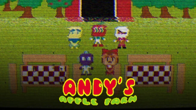 Andy’s Apple Farm Free Download