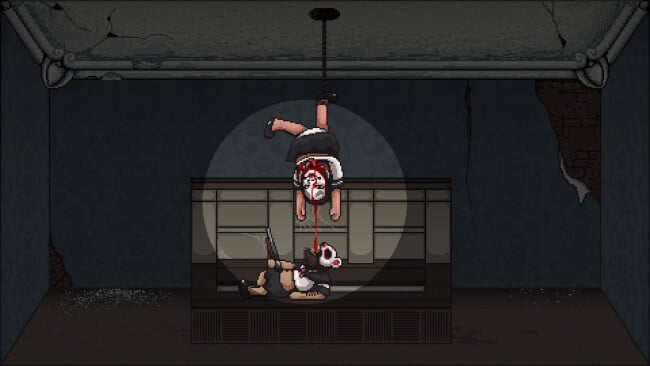 Anglerfish PC Screenshot