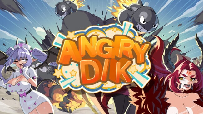 Angry Dik Free Download