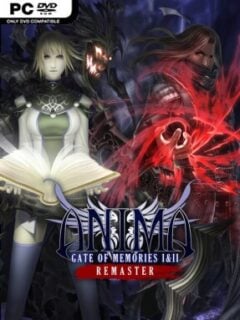 Anima Gate of Memories: I&II Remaster - PC Game on SteamUnlocked