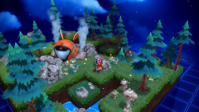 Ankora: Lost Days PC Screenshot