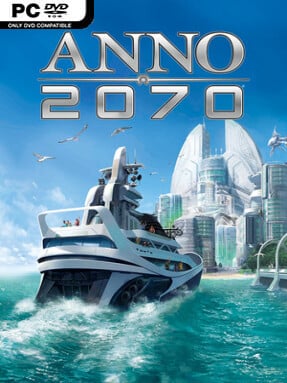 Anno 2070 Free Download (v3.00.8045)