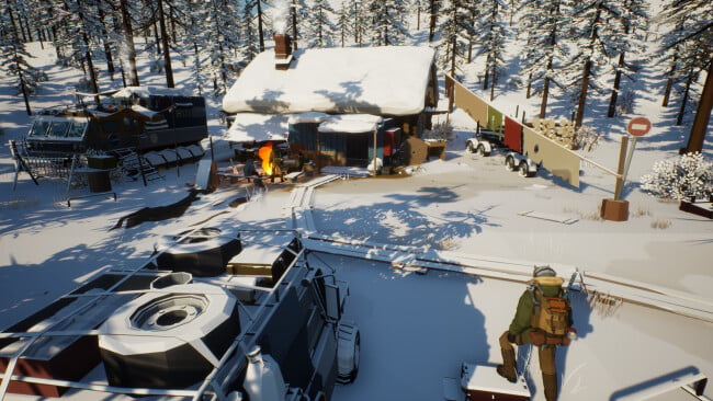 Another Try PC Screenshot
