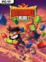 Antonball Deluxe Free Download (v10025674) - PC Game on SteamUnlocked