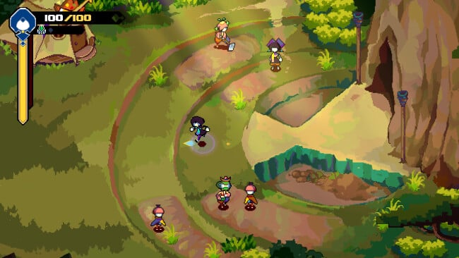Anuchard PC Screenshot