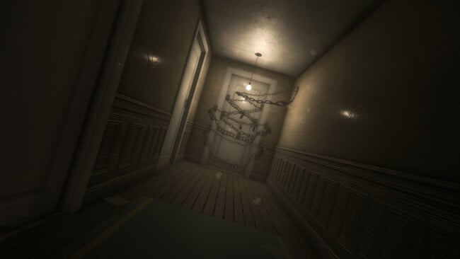 Apartament : Horror PC Screenshot