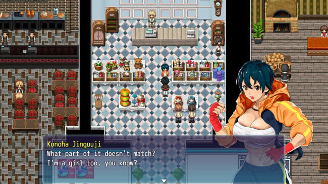 Apostle PC Screenshot