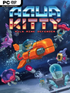 Aqua Kitty – Milk Mine Defender - PC Game on SteamUnlocked
