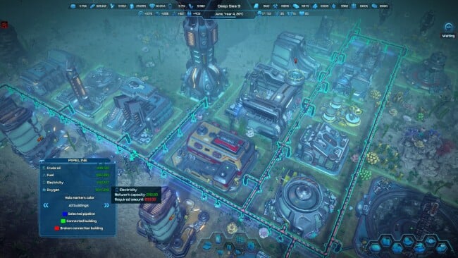 Aquatico PC Screenshot