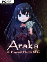 Araka~JK Exorcist Horror RPG Free Download (Uncensored) - PC Game on SteamUnlocked