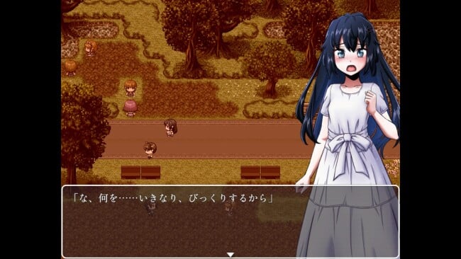 Araka~JK Exorcist Horror RPG PC Screenshot