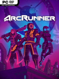 ArcRunner (v1.1.0.1) - PC Game on SteamUnlocked