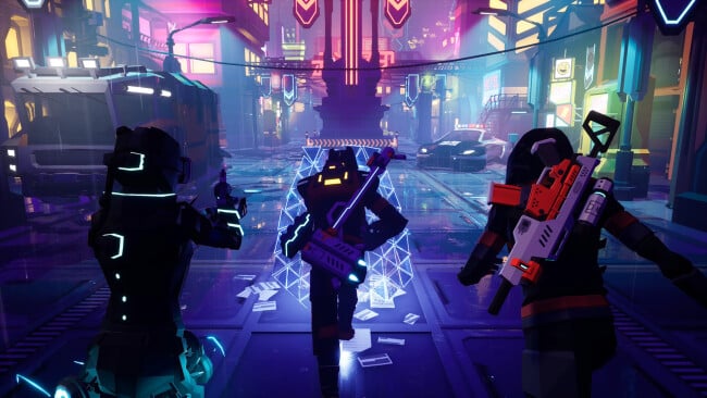 ArcRunner PC Screenshot