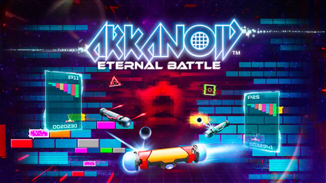 Arkanoid – Eternal Battle Free Download