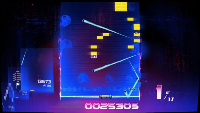 Arkanoid – Eternal Battle PC Screenshot
