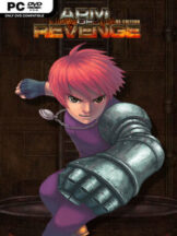 Arm of Revenge Re-Edition Free Download (v1.5) - PC Game on SteamUnlocked
