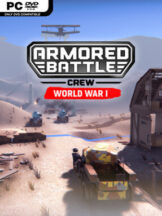 Armored Battle Crew [World War 1] – Tank Warfare and Crew Management Simulator Free Download (v0.2.4) - PC Game on SteamUnlocked
