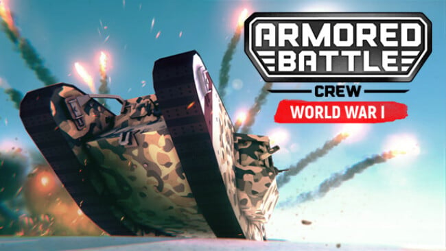 Armored Battle Crew – Tank Warfare and Crew Management Simulator Free Download