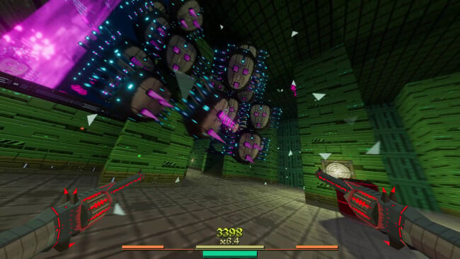 Arsenal Demon PC Screenshot