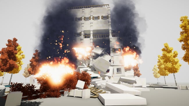Art of Destruction PC Screenshot