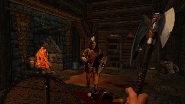 Arthurian Legends PC Screenshot